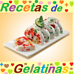Cover Image of डाउनलोड Recetas de Gelatinas  APK