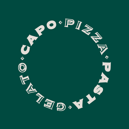 Capo Pizza logo