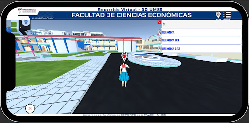 FCE Orientación3D