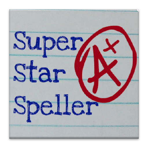 Super Star Speller logo