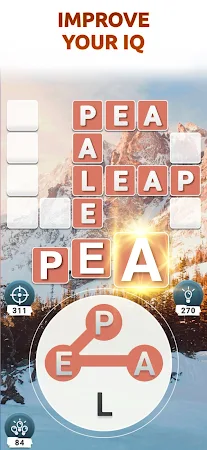 Game screenshot Word Connect - Words of Nature hack