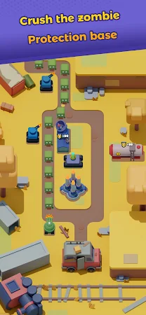 Game screenshot Dead Defense apk download