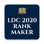 Cover Image of Download LDC 2020 Rank Maker  APK