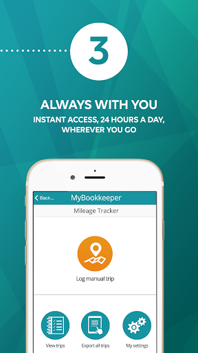 MyBookkeeper Screen 3