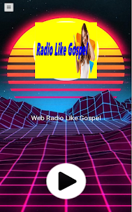 Web Radio Like Gospel