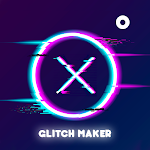 Cover Image of Télécharger Glitch Video Maker 1.0.1 APK