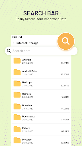 My Files - File Manager Screenshot 4 - AppWisp.com
