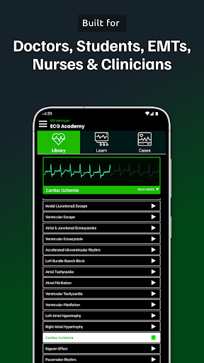 ECG Academy | ECG Made Easy screenshot 7