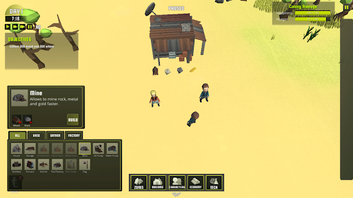 Wild Legion screenshot 10