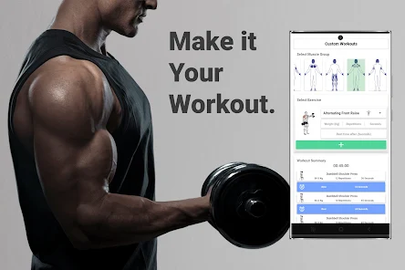 AI Fitness - Motion Tracking – Apps on Google Play