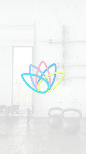 Android application Bliss Wellness screenshort