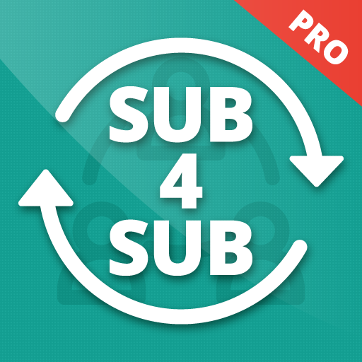Sub4Sub Pro - View, Like & Sub - Apps On Google Play