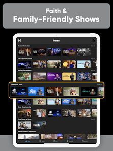 Byutv: Binge Tv Shows & Movies - Apps On Google Play