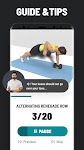 screenshot of Dumbbell Workout at Home