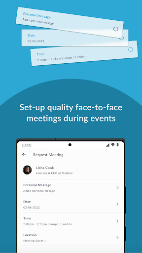 NIC Events Screen 3