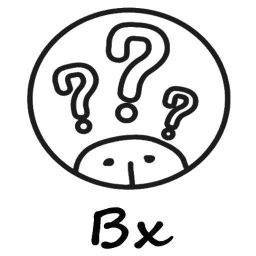 Bx App logo