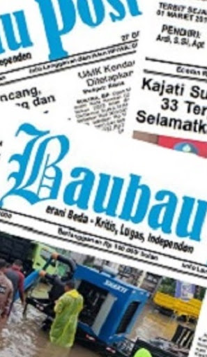 Koran Online Baubau Post Screen 2