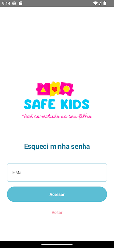 Safekids Screen 2