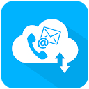 Sync Contacts Cloud icon
