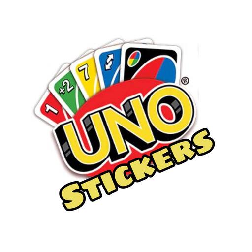 WAStickersApps UNO logo