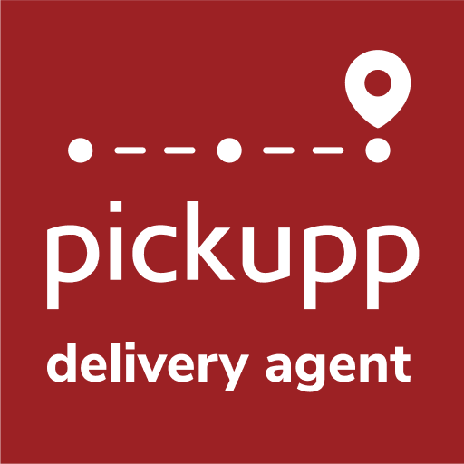 Pickupp Delivery Agent  Icon