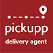 Pickupp Delivery Agent