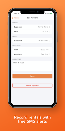 RentBook Screenshot 4 - AppWisp.com