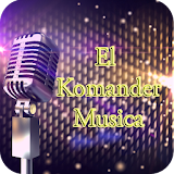 El Komander-Musica icon