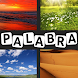 4 fotos 1 palabra en español - Androidアプリ