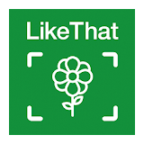 LikeThat Garden -Flower Search icon