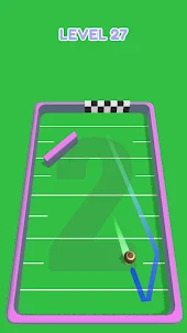 Sports Puzzle Game