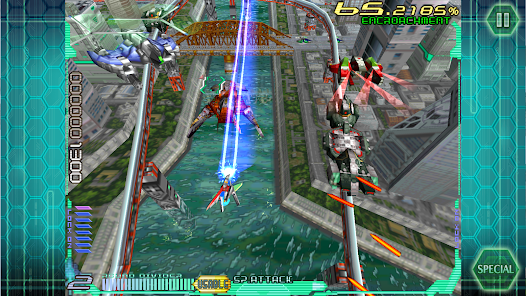 Screenshot 2 Raycrisis android