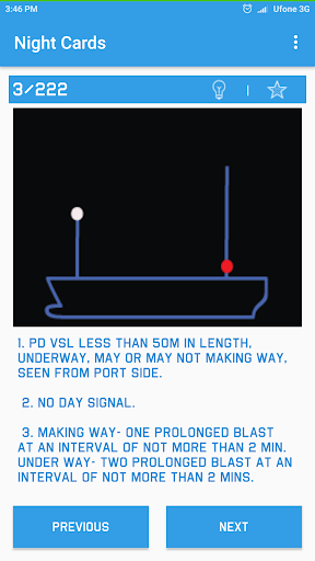 Navigation Cards - Rules of Ro Screen 3