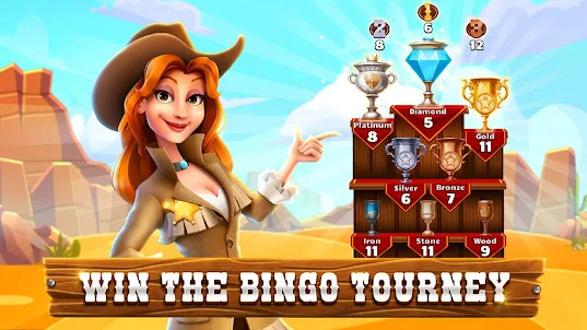 Bingo Showdown: เกม Bingo ไลฟ์