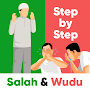 Learn Wudu & Salah(Namaz)
