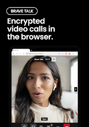 Brave Private Web Browser