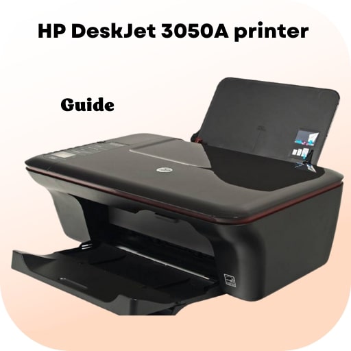 internettet forkorte Moralsk uddannelse HP DeskJet 3050A printer Guide - Apps on Google Play