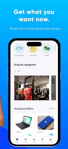 Odiopay - Buy Now. Pay Later Screen 2