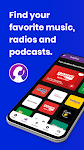 screenshot of Oigo: Radios FM, Podcasts