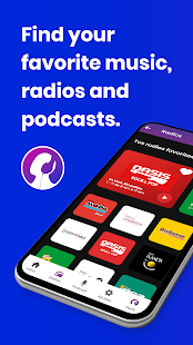 Oigo: Radios FM, Podcasts