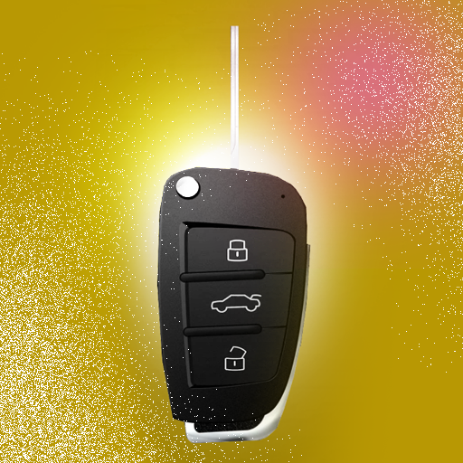 Cars Games: Car Keys simulator logo