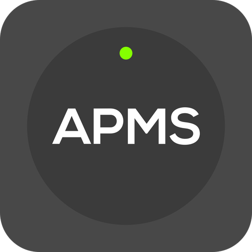 APMS2 logo