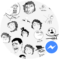 Meme Stickers for Messenger