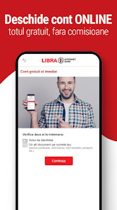 Libra Mobile Banking  screenshots 1