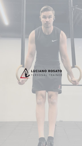 Android application LR Personal Trainer screenshort