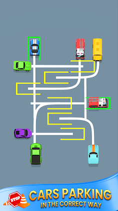 Parking Master: Car Parking 3D - Screenshot 2