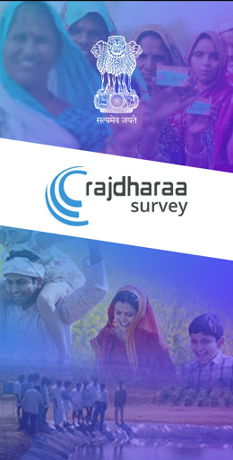 Android application Rajdharaa Survey V2 screenshort
