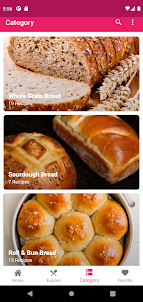 Easy Bread Recipe