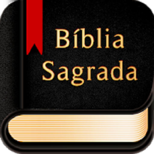 Bíblia Sagrada várias versões logo