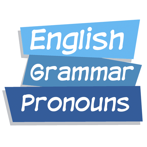 English Grammar: Pronouns logo